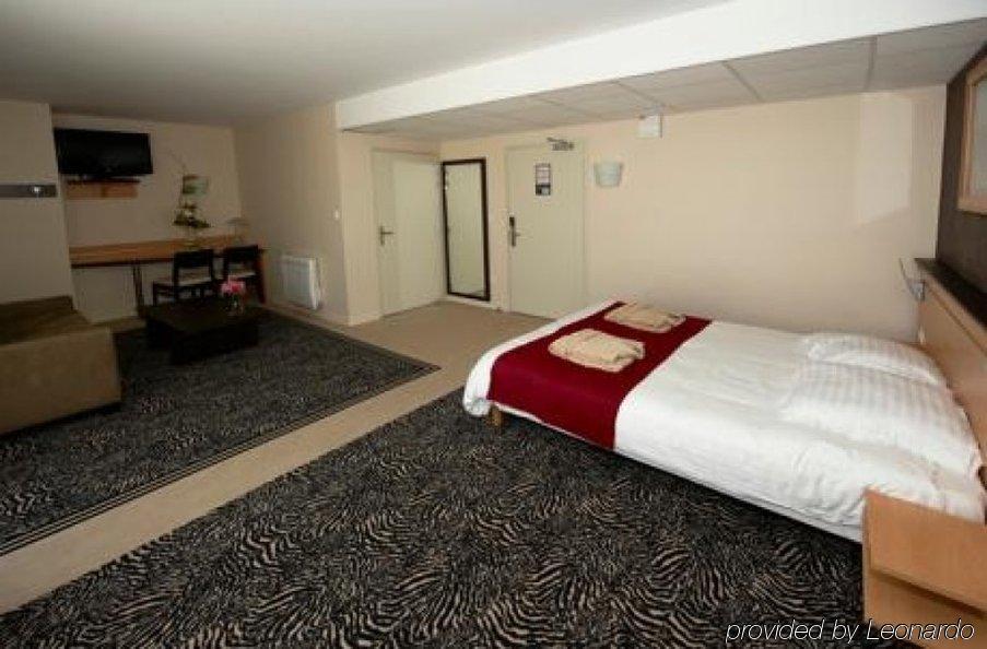 Best Western Cote Des Sables Plouescat Camera foto