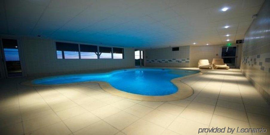 Best Western Cote Des Sables Plouescat Servizi foto