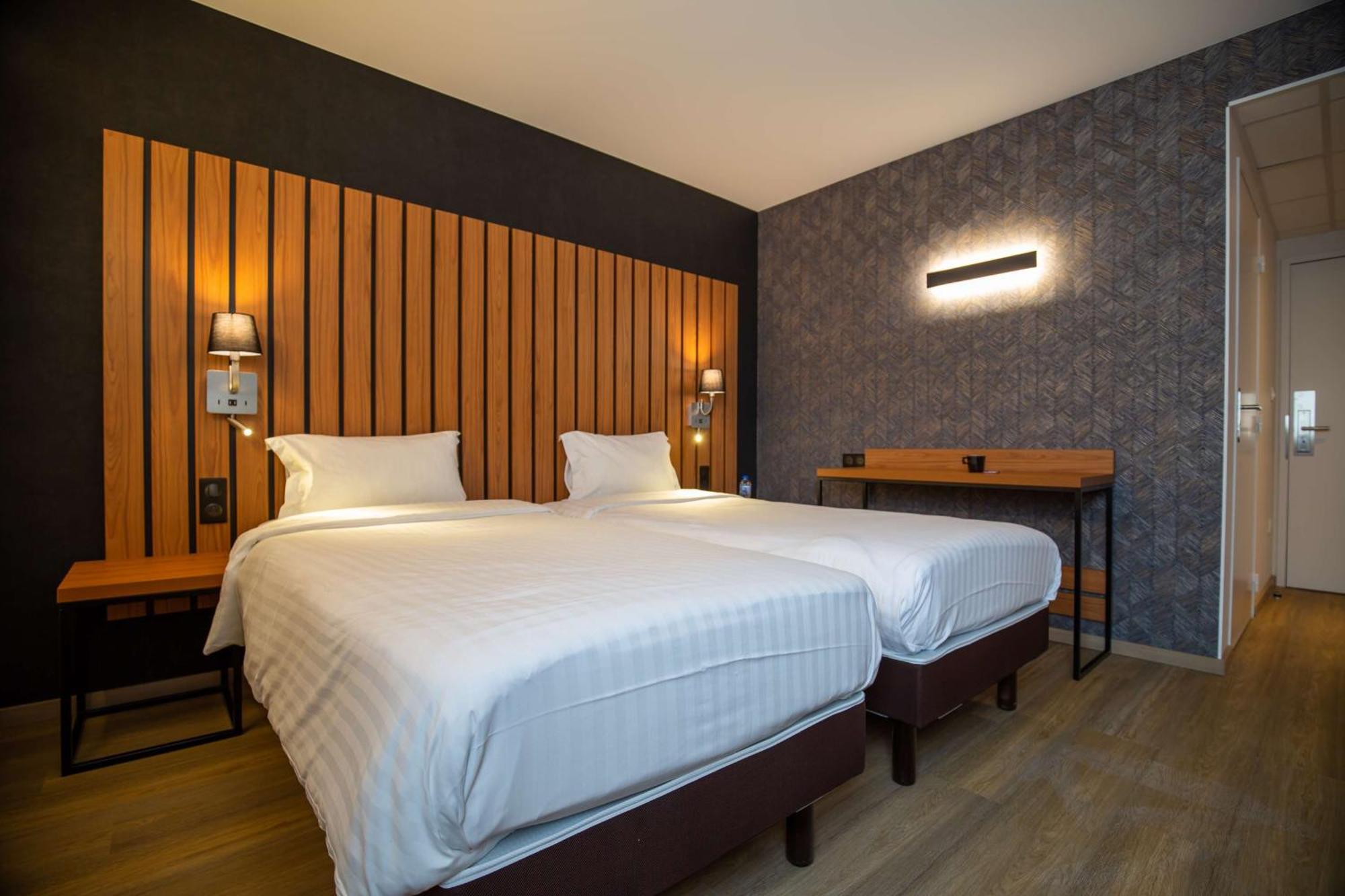 Best Western Cote Des Sables Plouescat Esterno foto
